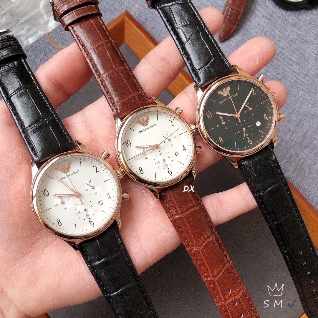 Armani 42mm 3nms (8)