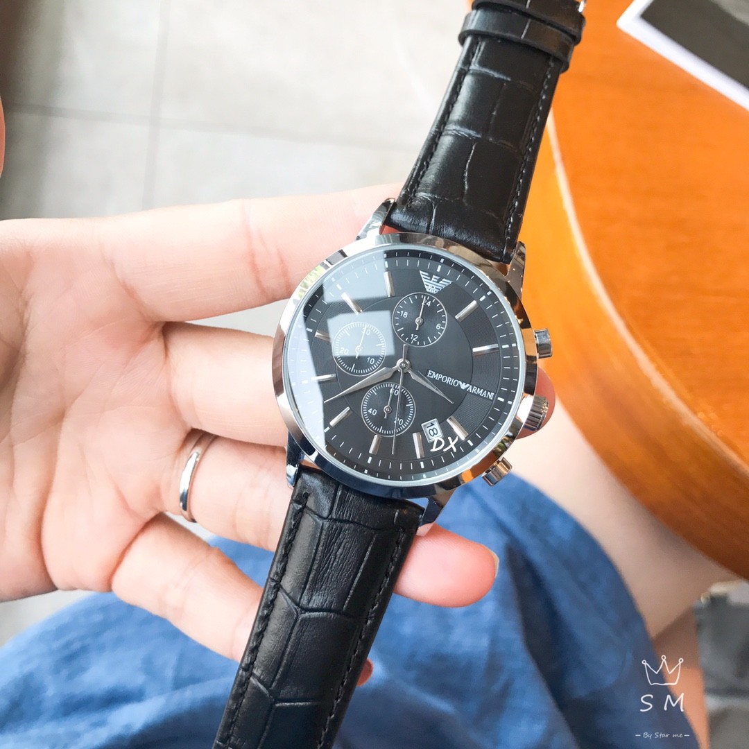 Armani 42mm 4nms (1)