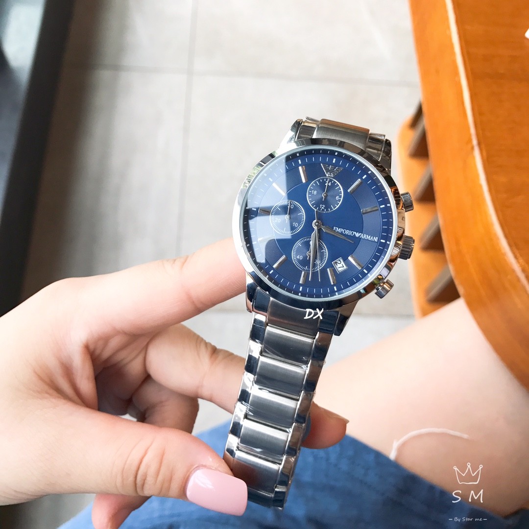 Armani 42mm 4nms (1)