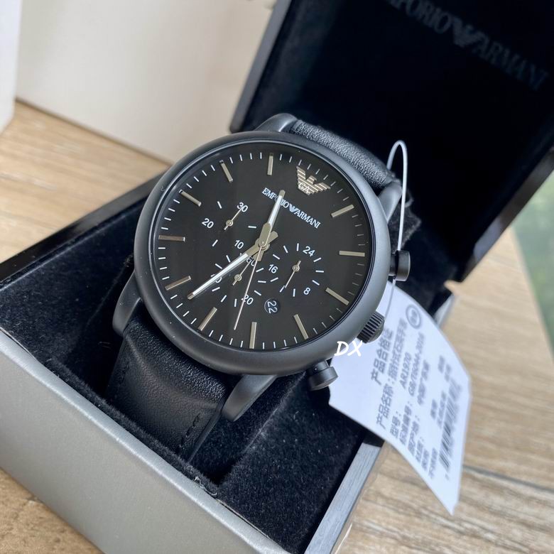 Armani 42mm 8nms (11)