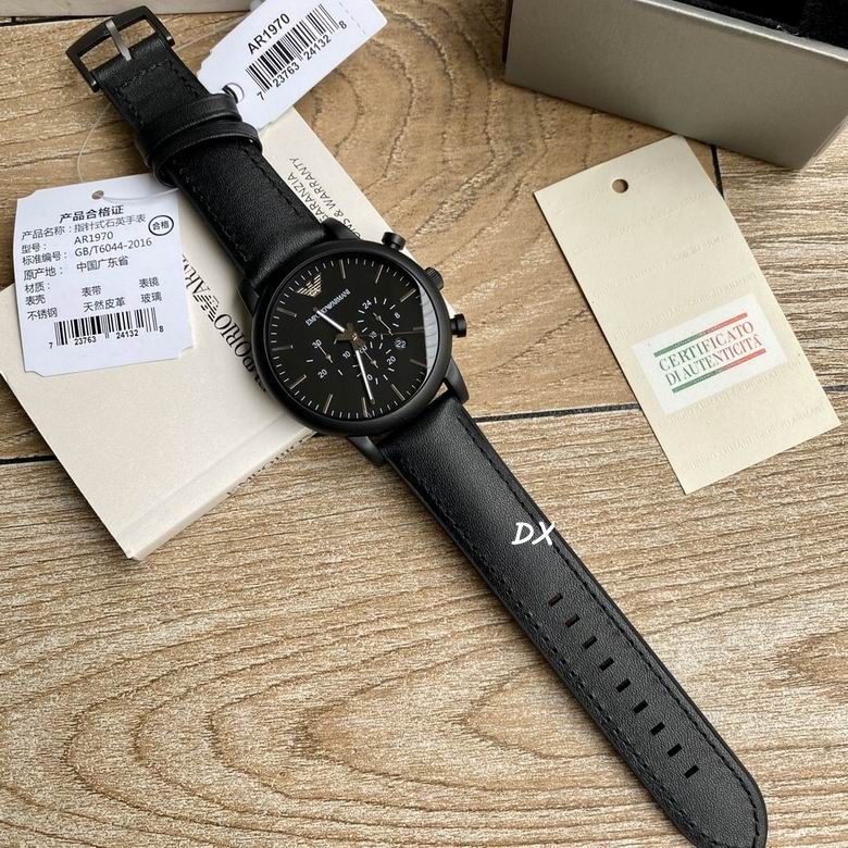 Armani 42mm 8nms (12)