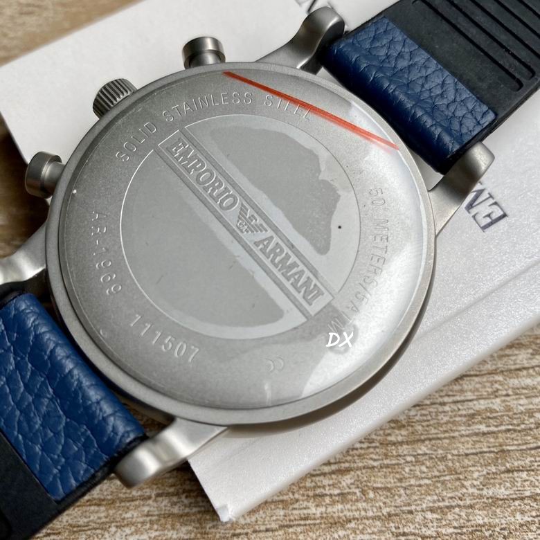 Armani 42mm 8nms (6)