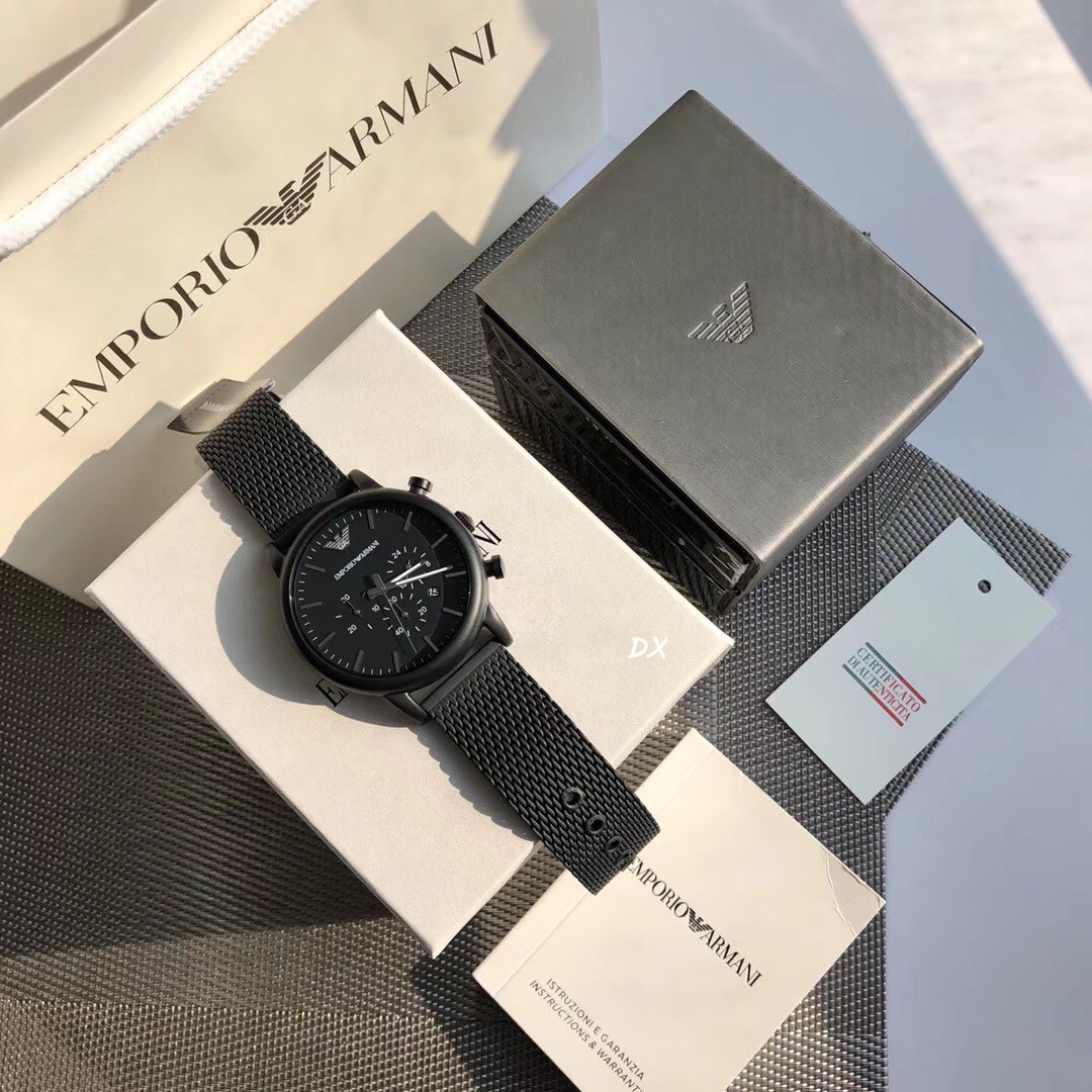Armani 43mm 3nms (1)