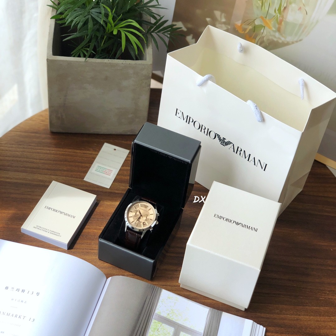 Armani 43mm 3nms (10)