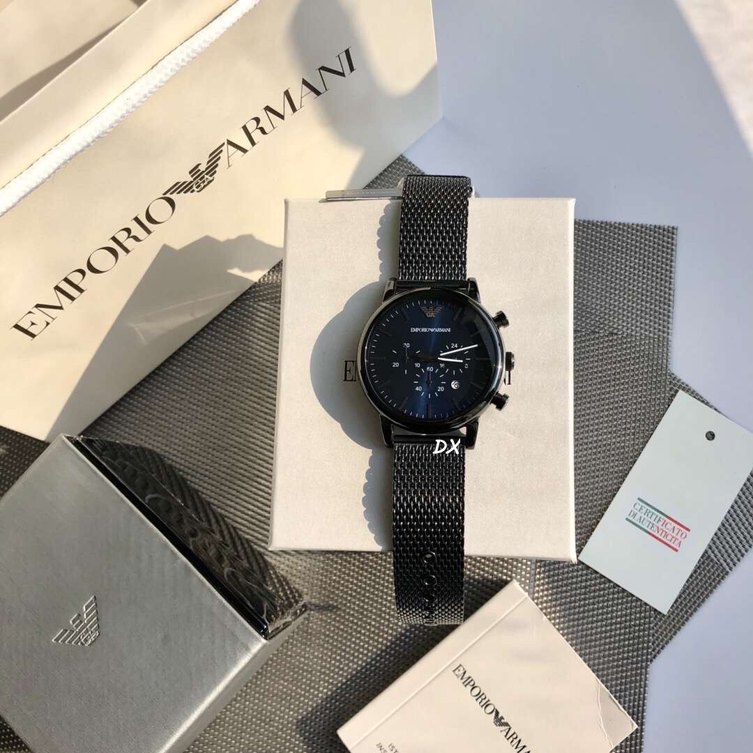 Armani 43mm 3nms (10)