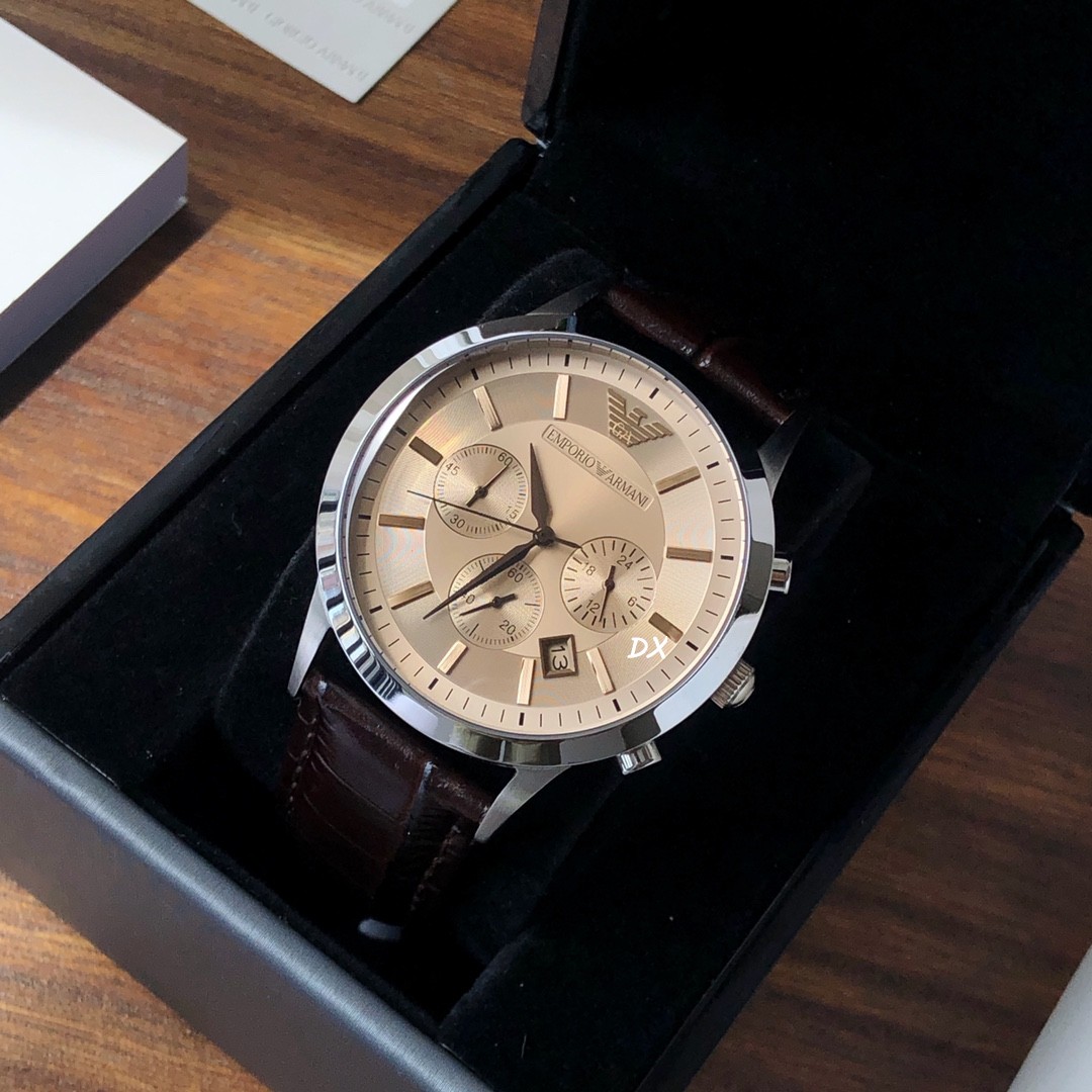 Armani 43mm 3nms (11)