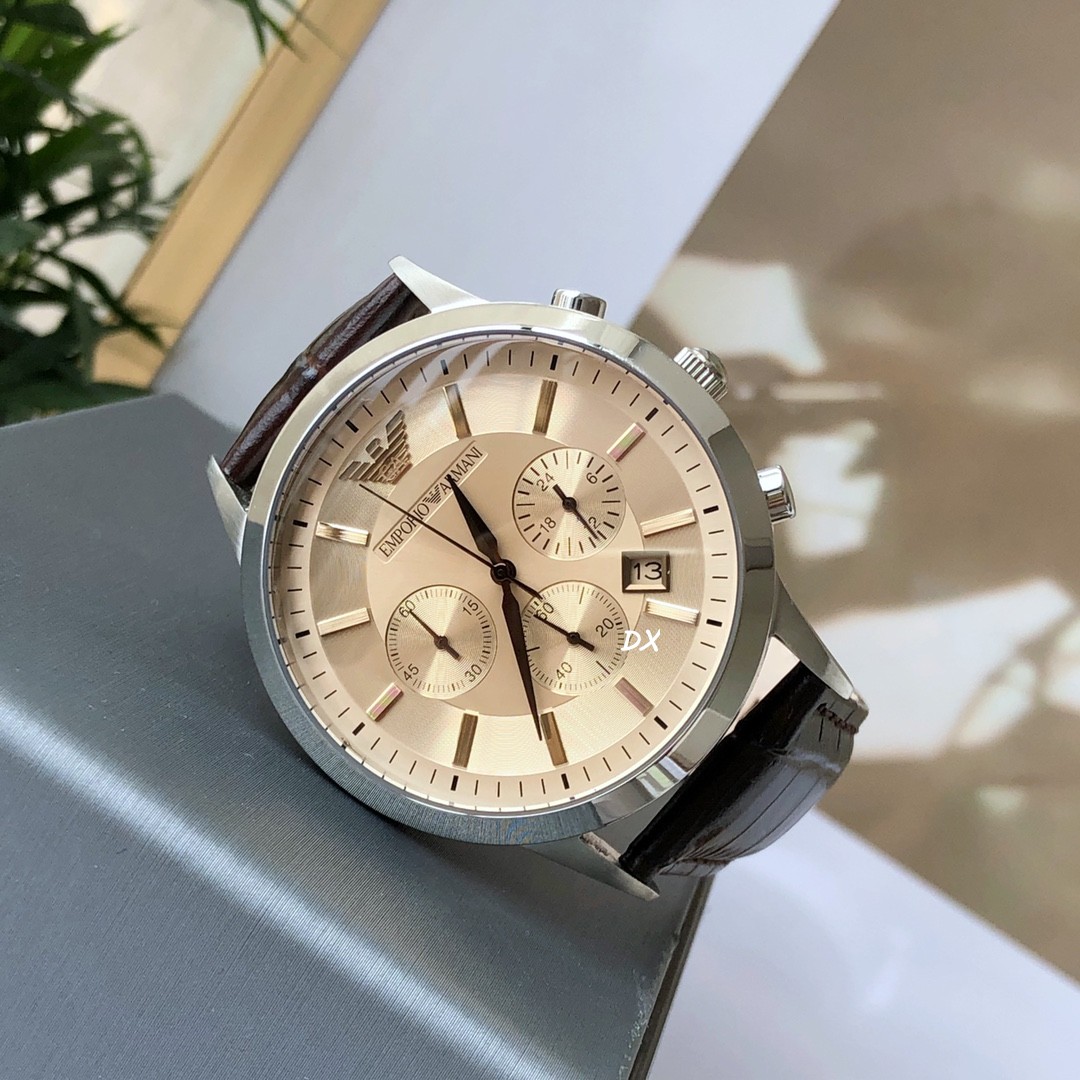 Armani 43mm 3nms (12)
