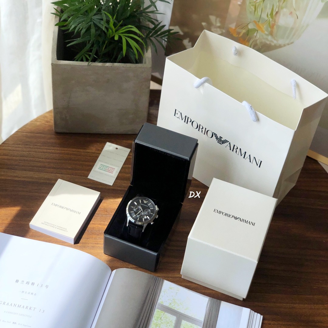 Armani 43mm 3nms (19)