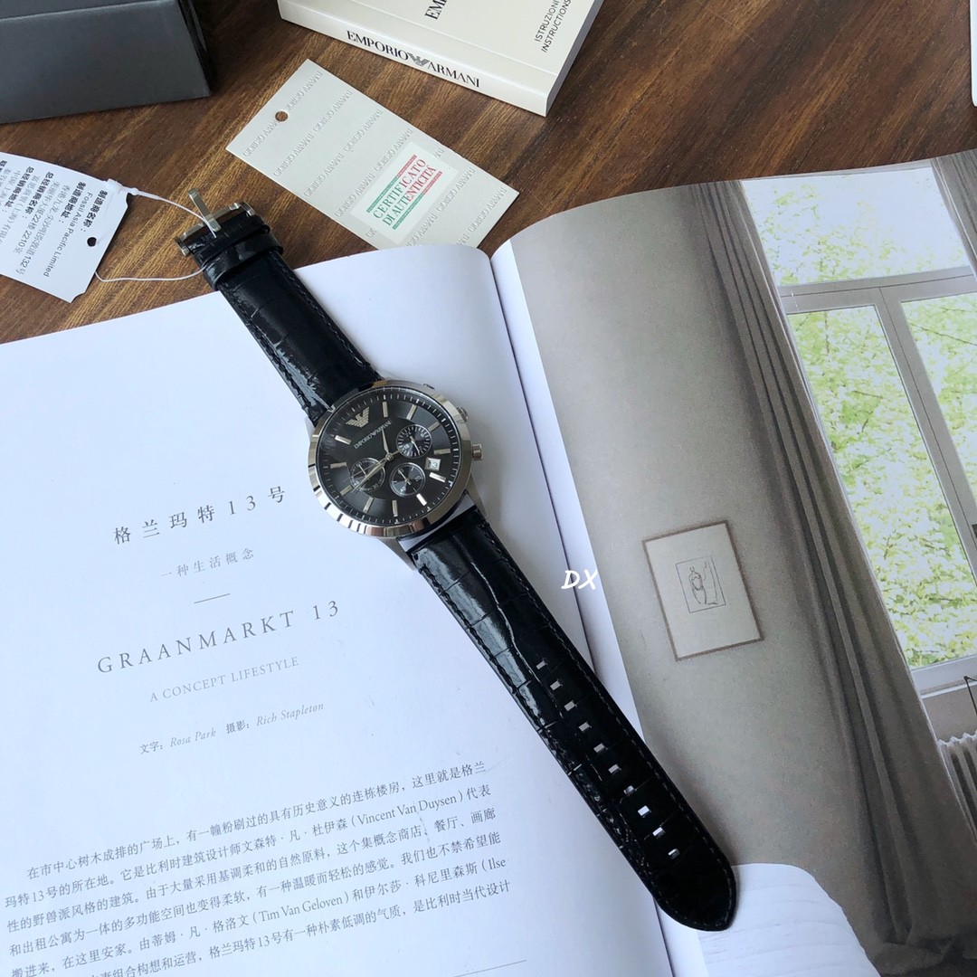 Armani 43mm 3nms (23)