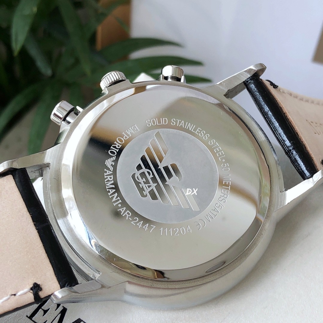 Armani 43mm 3nms (25)