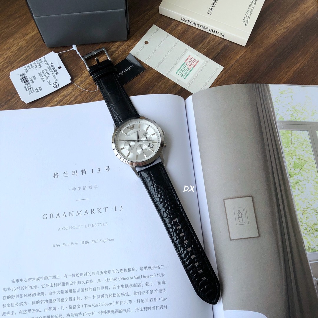 Armani 43mm 3nms (5)