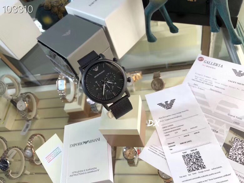 Armani 43mm 3nms (5)