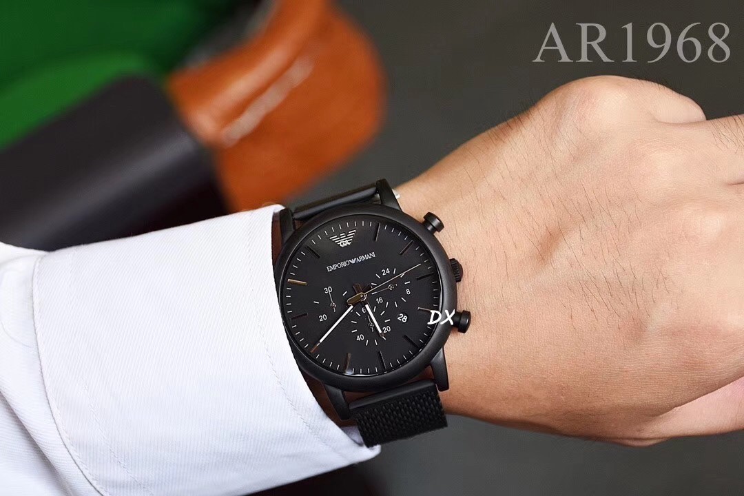 Armani 43mm 3nms (8)