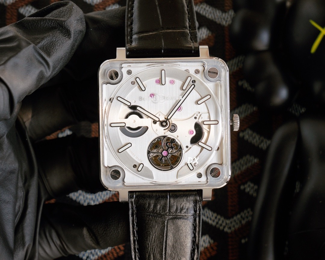 Bell & Ross 42.5mm 2nms (7)