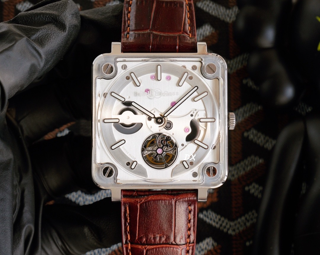 Bell & Ross 42.5mm 2nms (8)