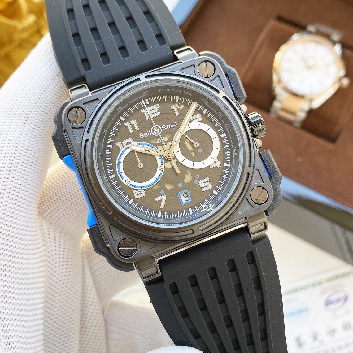 Bell & Ross 48x12mm 12nms (1)