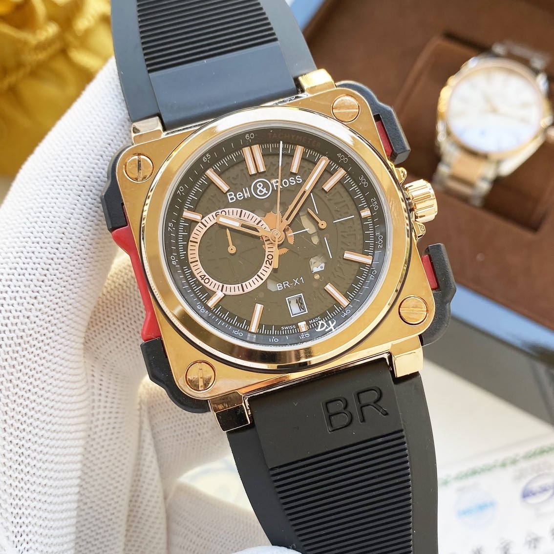 Bell & Ross 48x12mm 12nms (2)