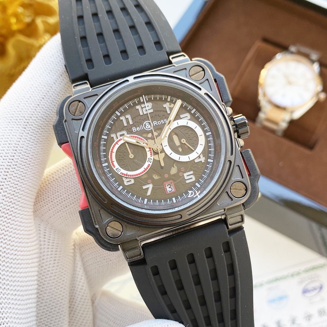 Bell & Ross 48x12mm 12nms (3)