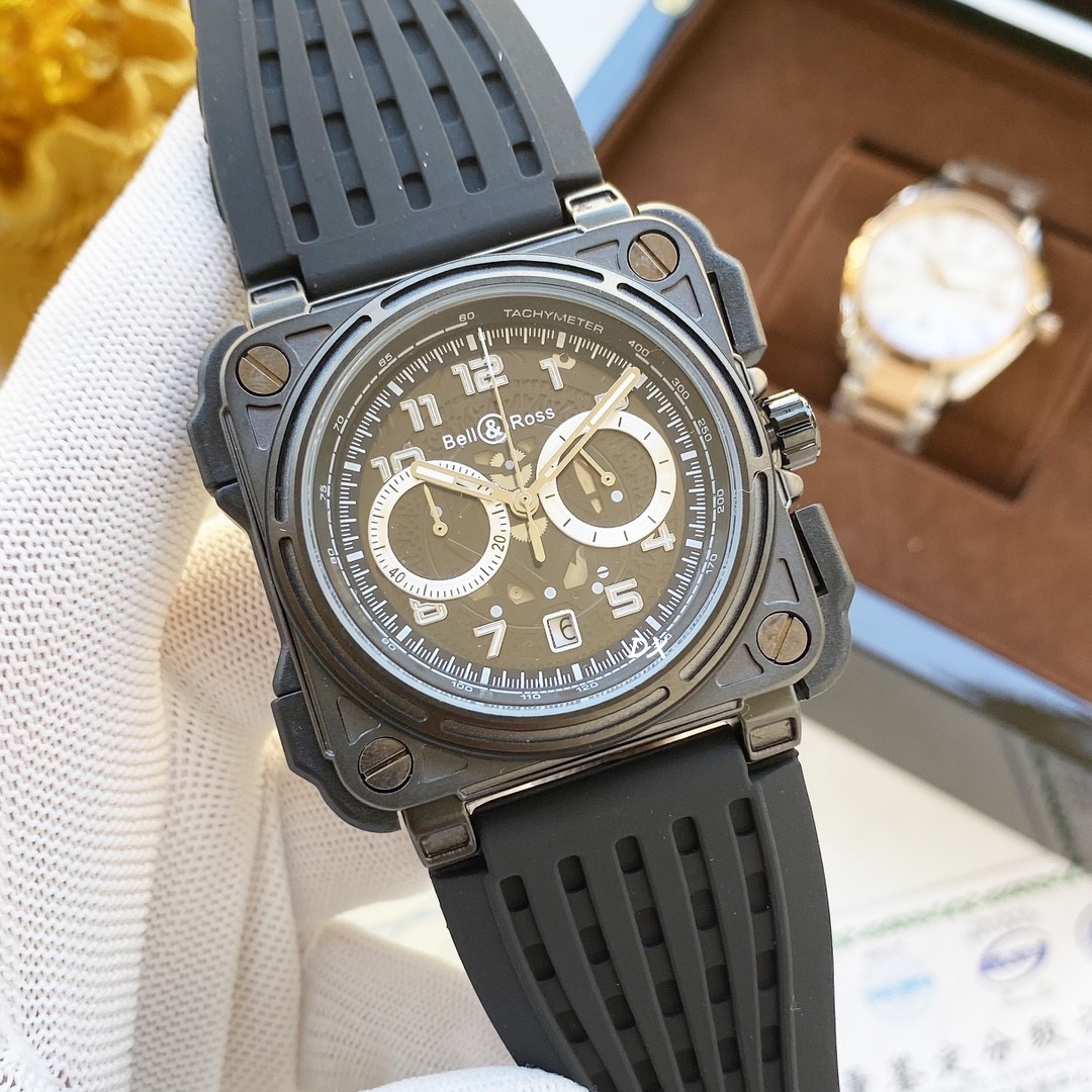 Bell & Ross 48x12mm 12nms (4)