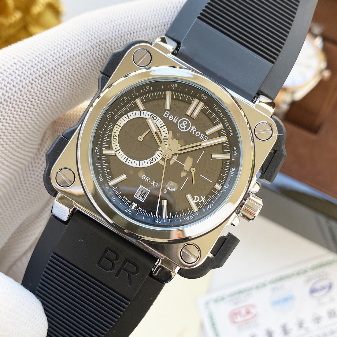 Bell & Ross 48x12mm 12nms (4)