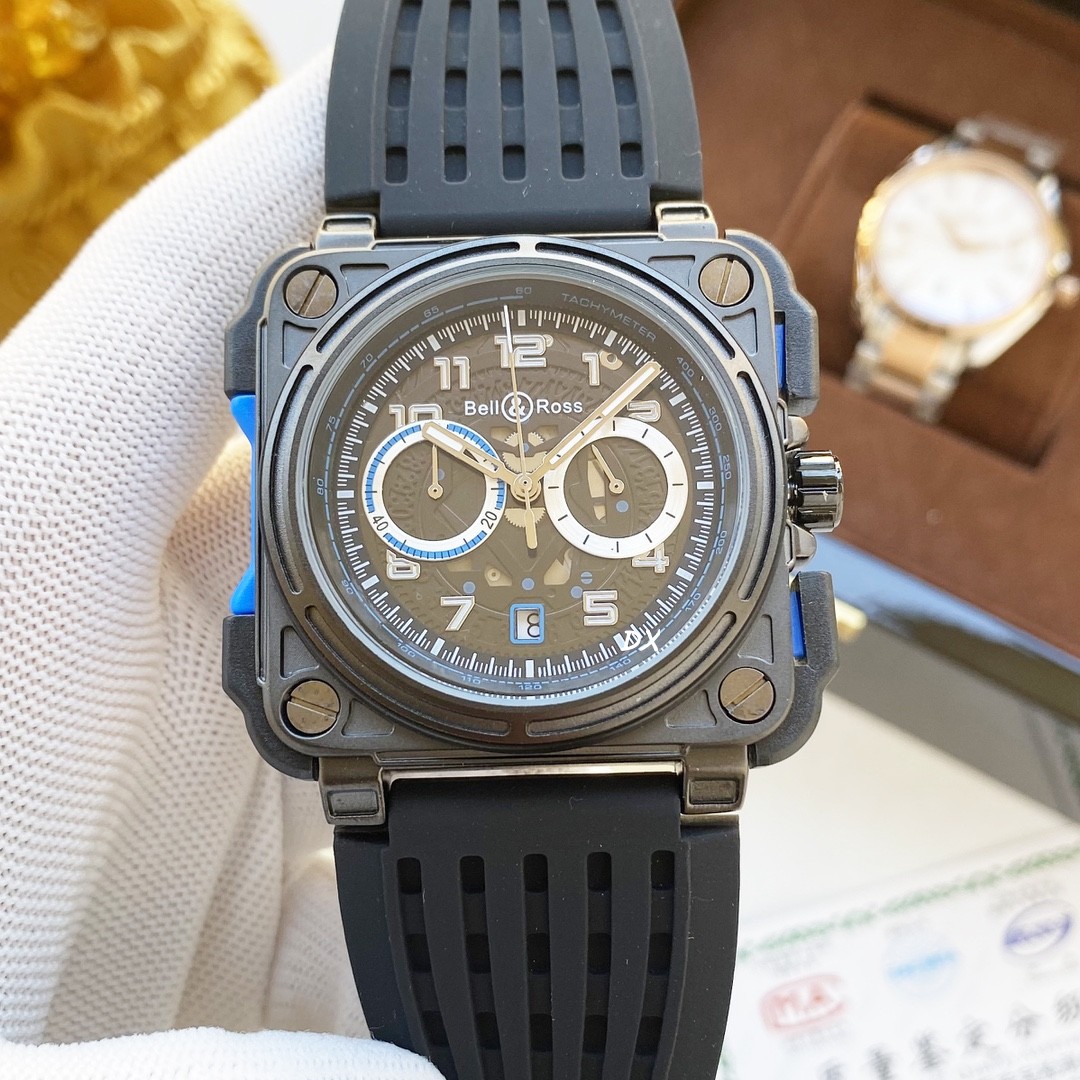 Bell & Ross 48x12mm 12nms (5)