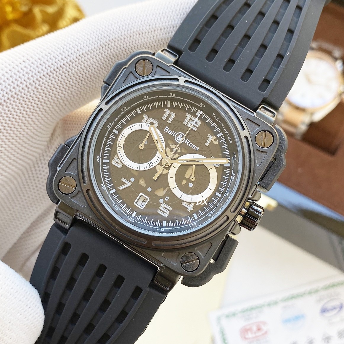 Bell & Ross 48x12mm 12nms (6)