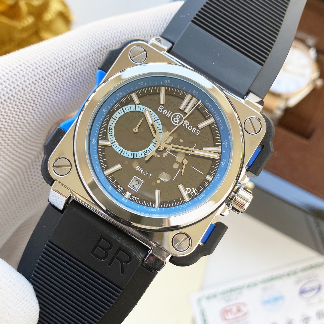 Bell & Ross 48x12mm 12nms (6)