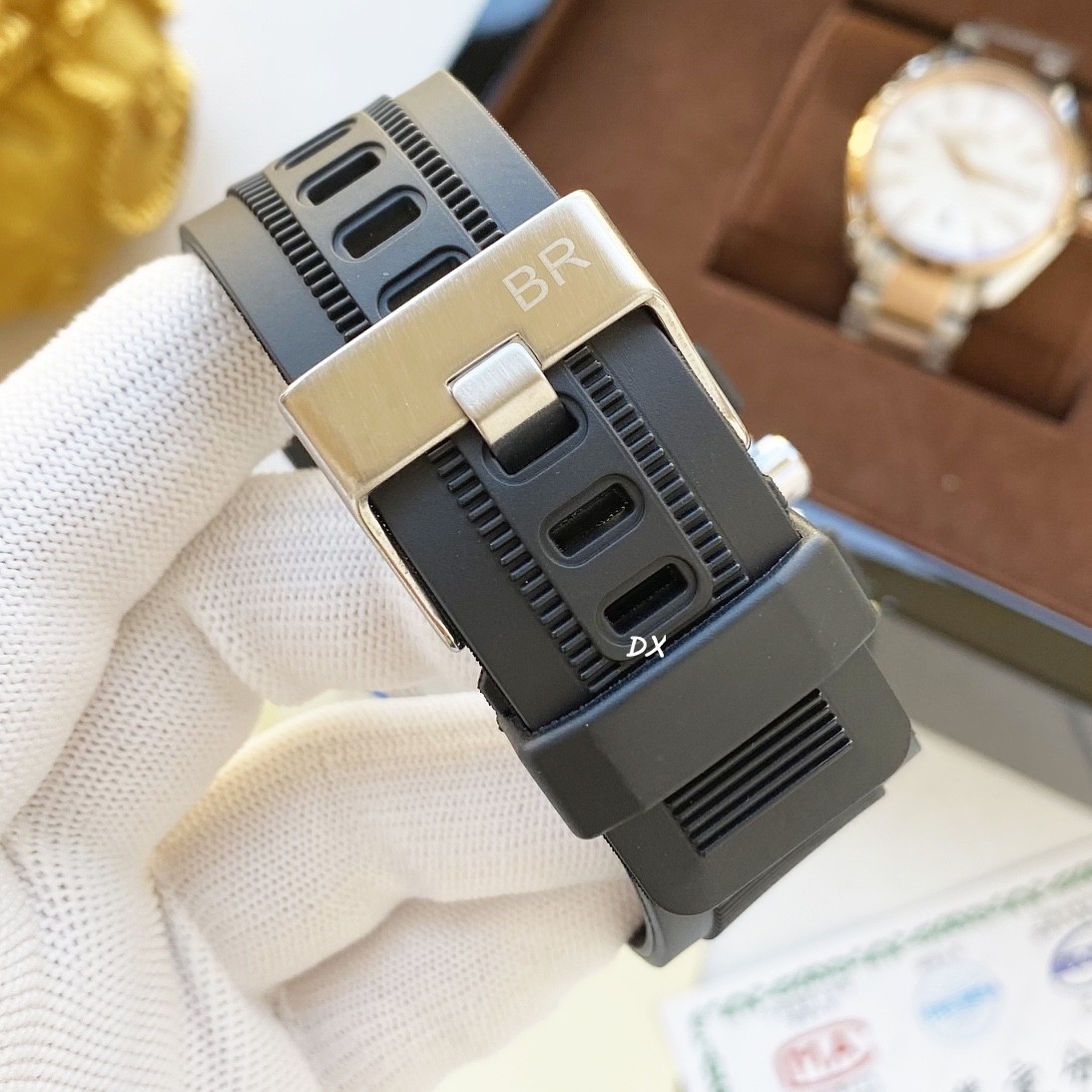 Bell & Ross 48x12mm 12nms (9)