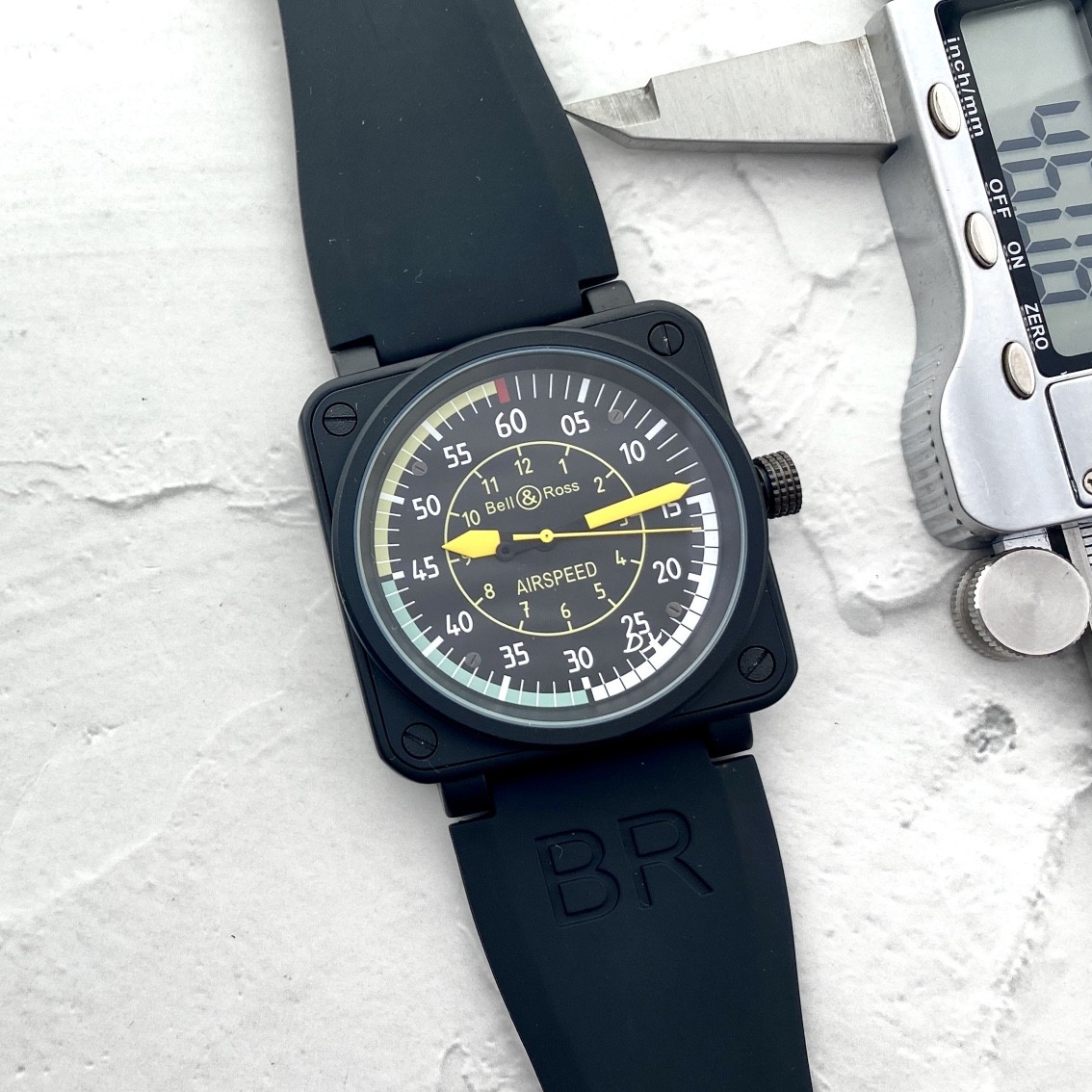 Bell & Ross 48x12mm 7nms (3)