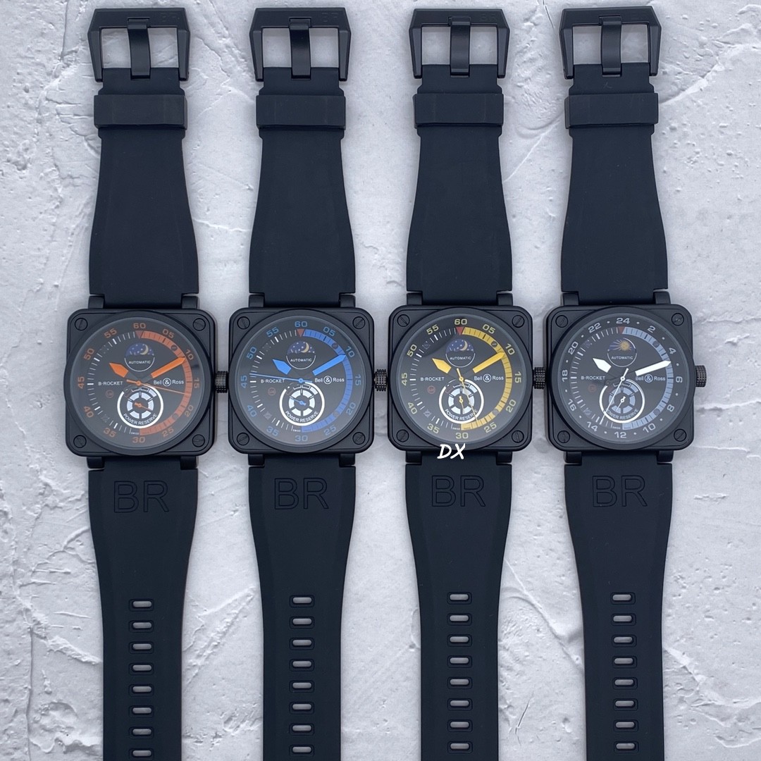 Bell & Ross 48x12mm 7nms (9)