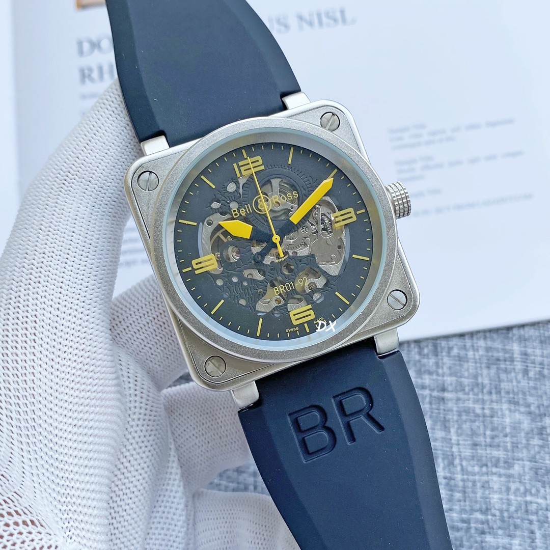 Bell & Ross 50x12mm 2nms (11)