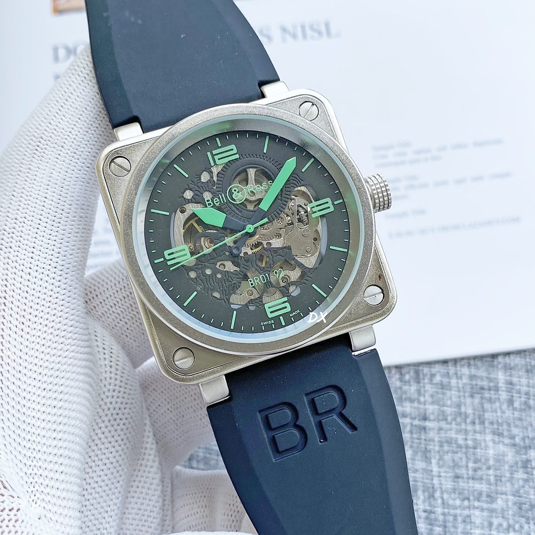 Bell & Ross 50x12mm 2nms (15)