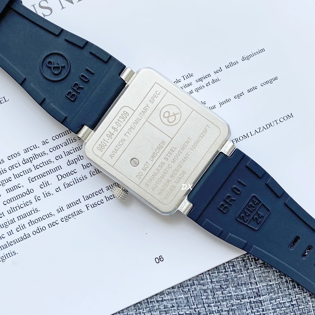 Bell & Ross 50x12mm 2nms (17)