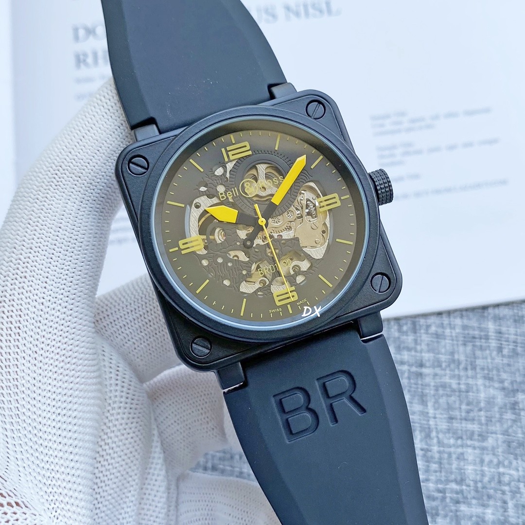 Bell & Ross 50x12mm 2nms (3)