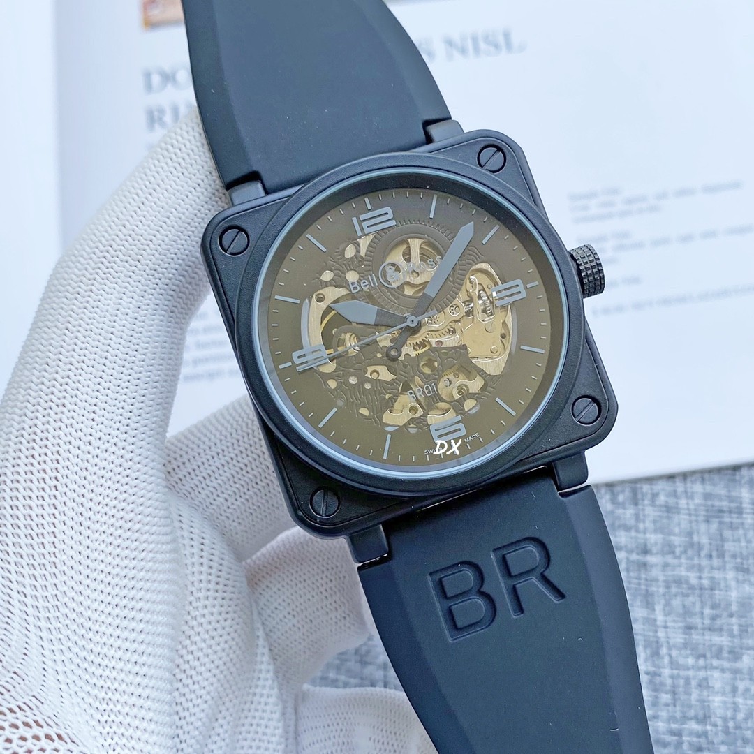 Bell & Ross 50x12mm 2nms (4)