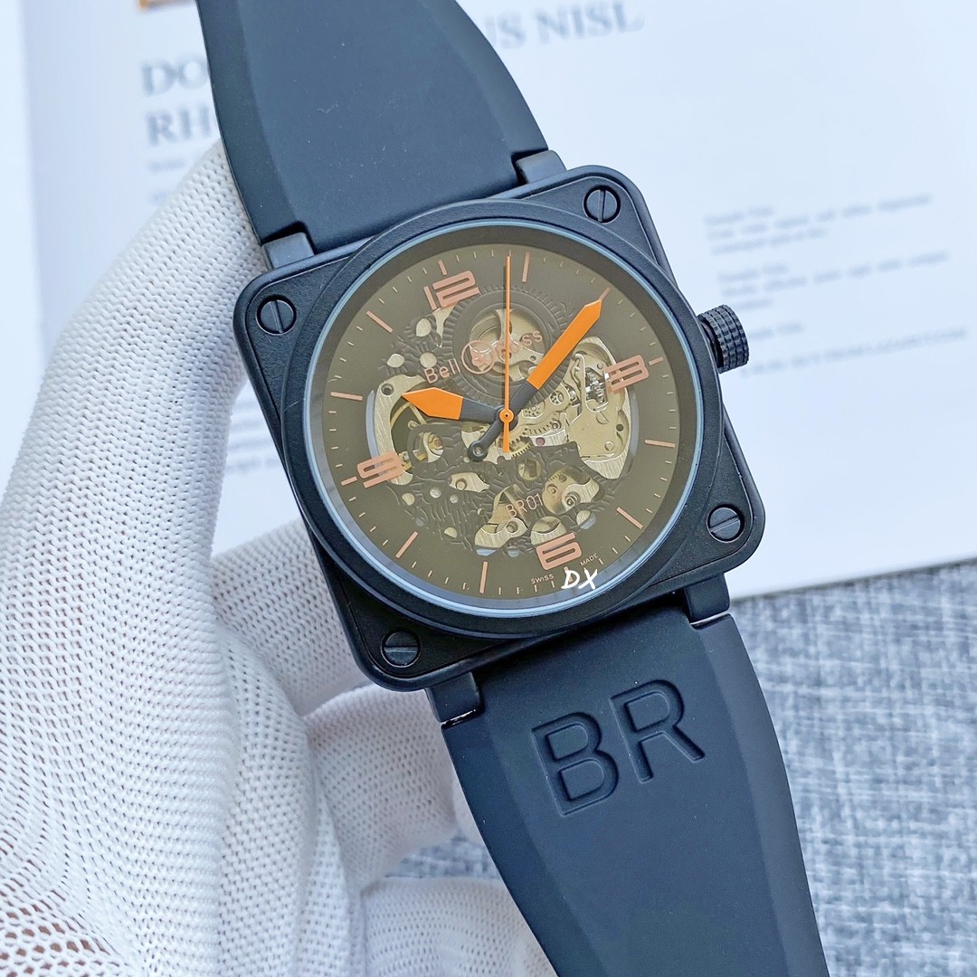 Bell & Ross 50x12mm 2nms (6)