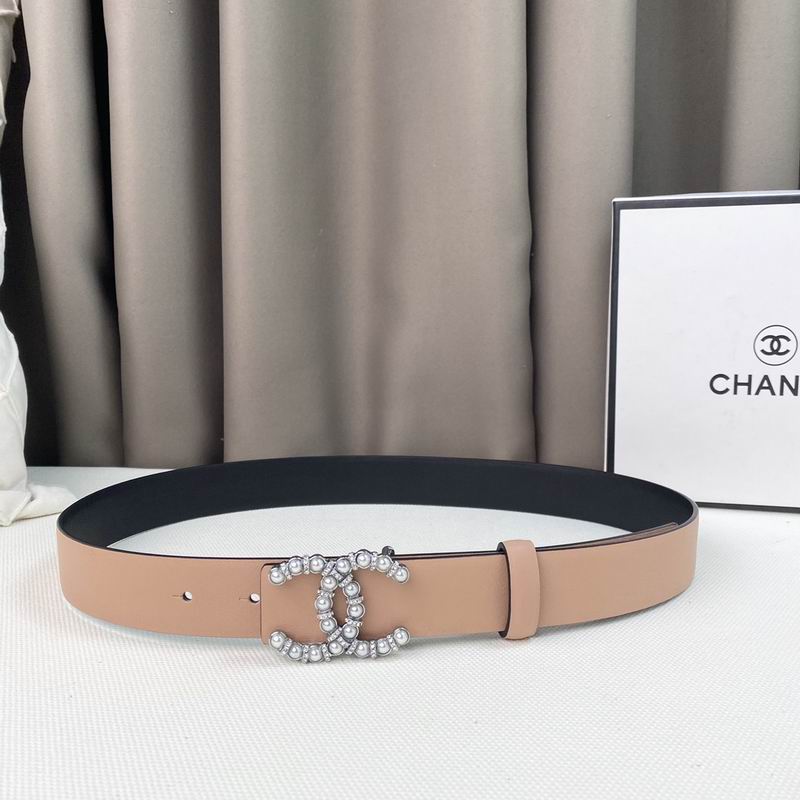 Chanel belt 30mmX90-115cm 7D (10)