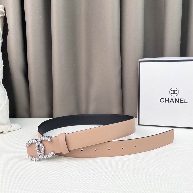 Chanel belt 30mmX90-115cm 7D (11)