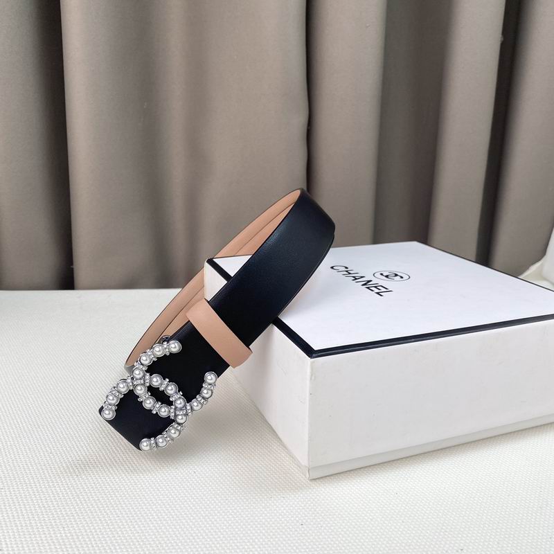 Chanel belt 30mmX90-115cm 7D (13)