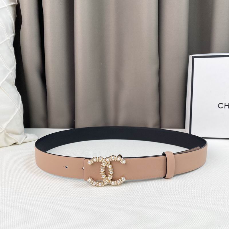 Chanel belt 30mmX90-115cm 7D (14)