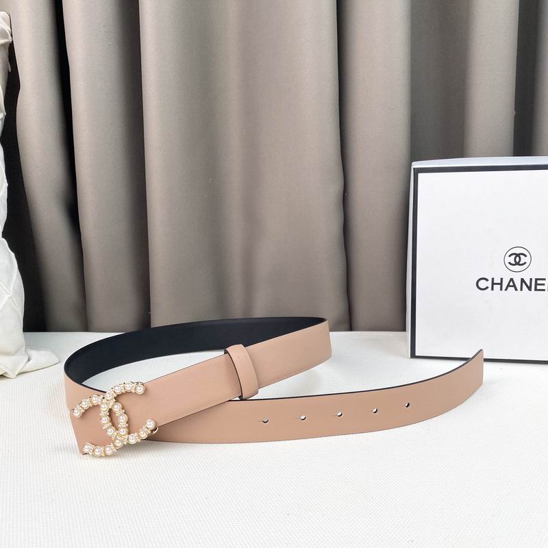 Chanel belt 30mmX90-115cm 7D (15)