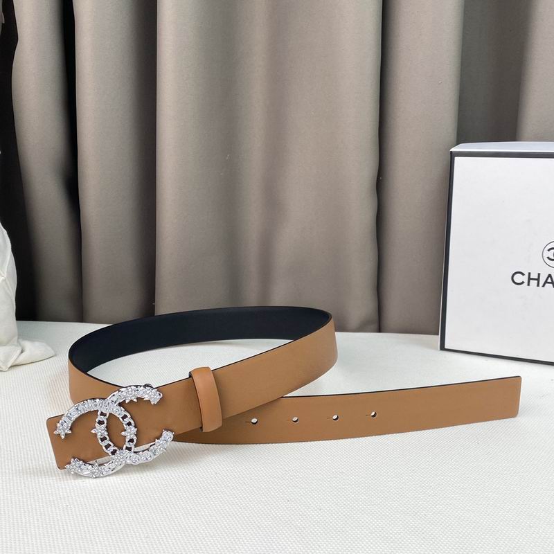 Chanel belt 30mmX90-115cm 7D (19)