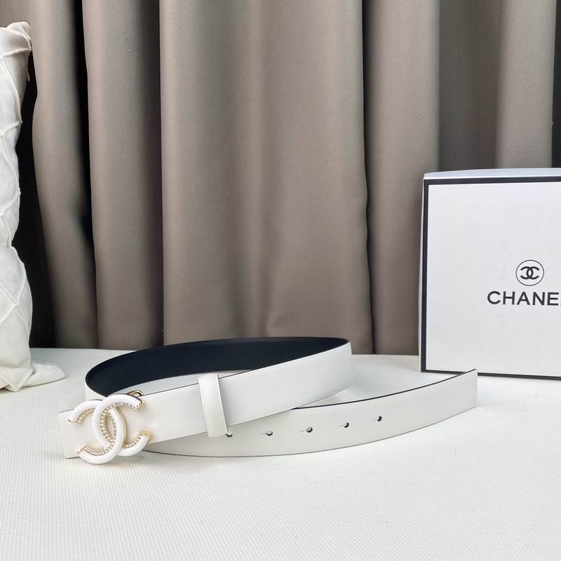 Chanel belt 30mmX90-115cm 7D (3)