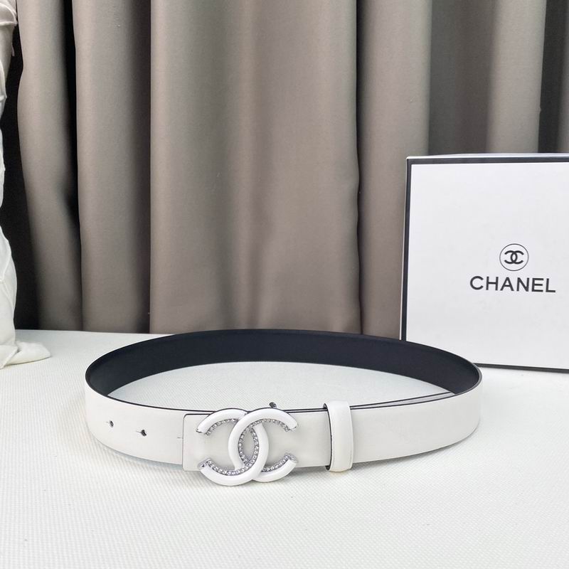 Chanel belt 30mmX90-115cm 7D (6)