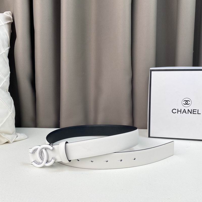 Chanel belt 30mmX90-115cm 7D (7)