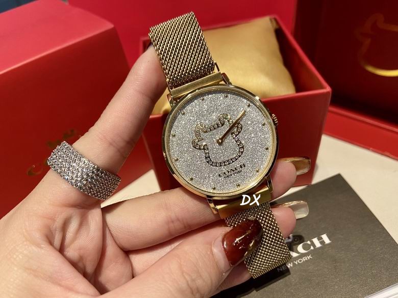 Coach 36x7.5mm 2nms (10)