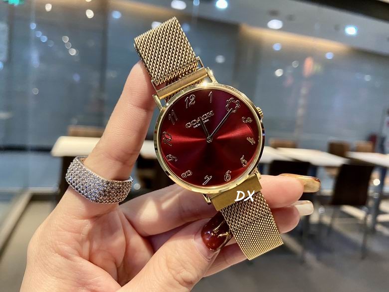 Coach 36x7.5mm 2nms (6)