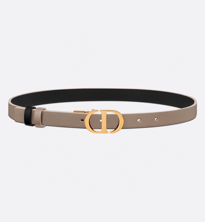Dior belt 20mmX95-115cm 7D (10)