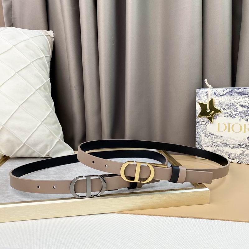 Dior belt 20mmX95-115cm 7D (11)
