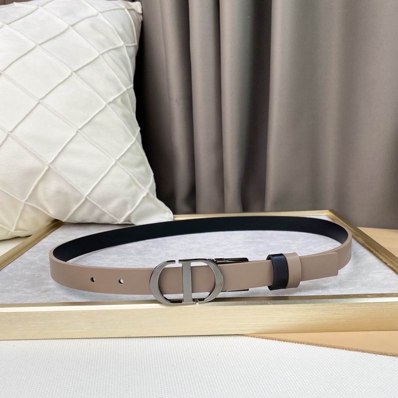 Dior belt 20mmX95-115cm 7D (12)